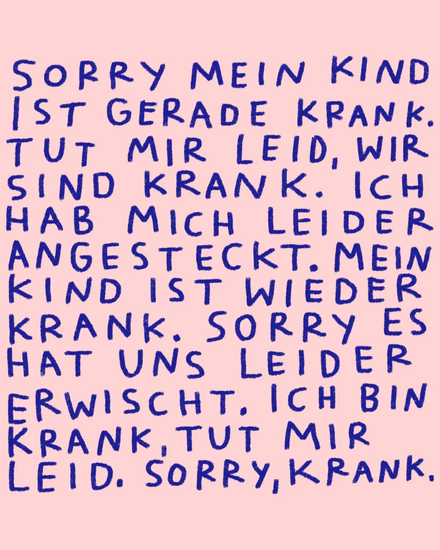 i hope this letter finds you in good health