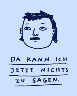 enjoy the silence (german version)