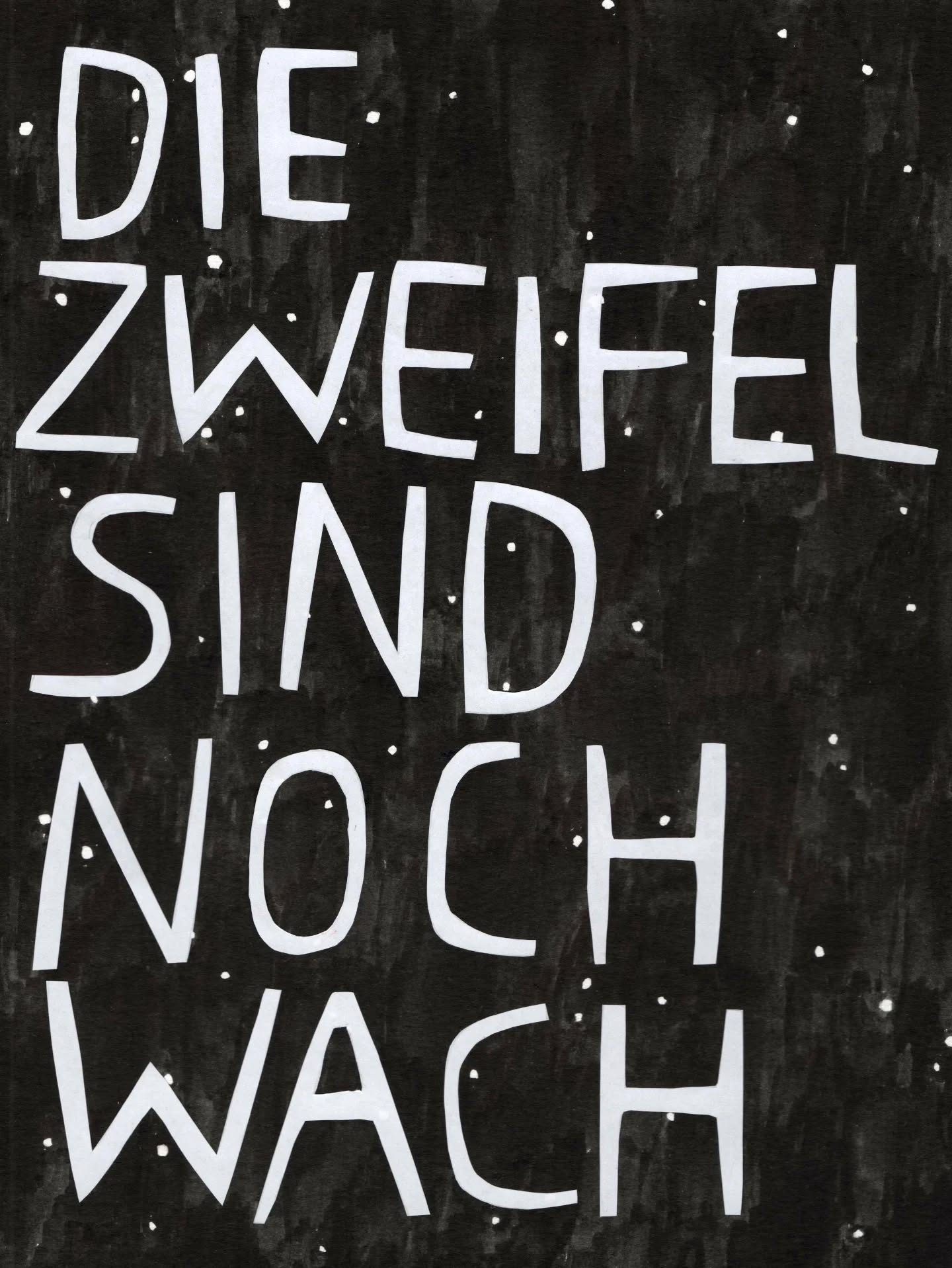 die zweifel